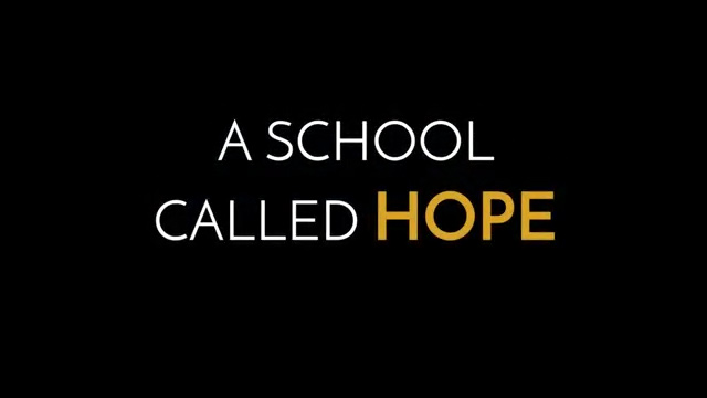 A School Called Hope